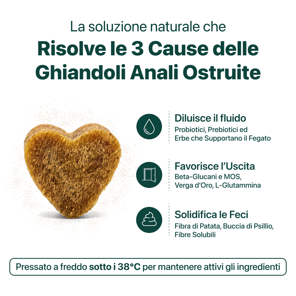 Sollievo Ghiandole