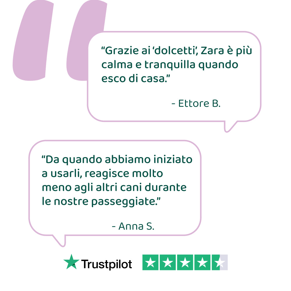 Ansia & Stress🌿 | 100% Naturale | 60 integratori