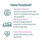 Ansia & Stress | 100% Naturale | 60 integratori