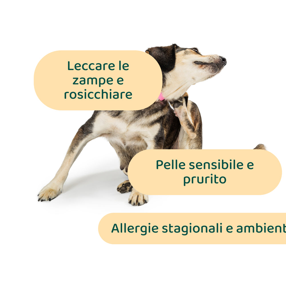 Bundle Risparmio:  Prurito & Stress