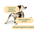 Bundle Risparmio:  Prurito & Stress