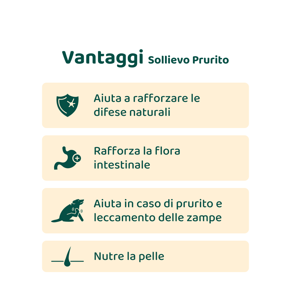 Bundle Risparmio:  Prurito & Stress