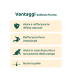 Bundle Risparmio:  Prurito & Stress