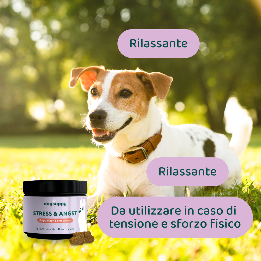 Bundle Risparmio:  Prurito & Stress
