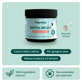 Dental Bright 🌿 | Polvere 100% Naturale | 60 dosi