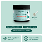 Dental Bright 🌿 | Polvere 100% Naturale | 60 dosi