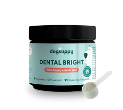 Dental Bright 🌿 | Polvere 100% Naturale | 60 dosi