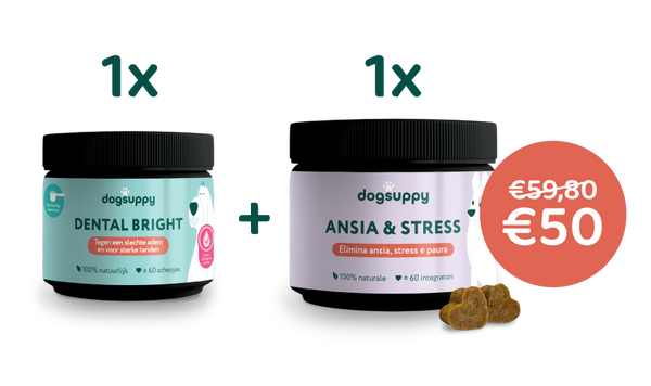 Bundle Risparmio: Denti & stress