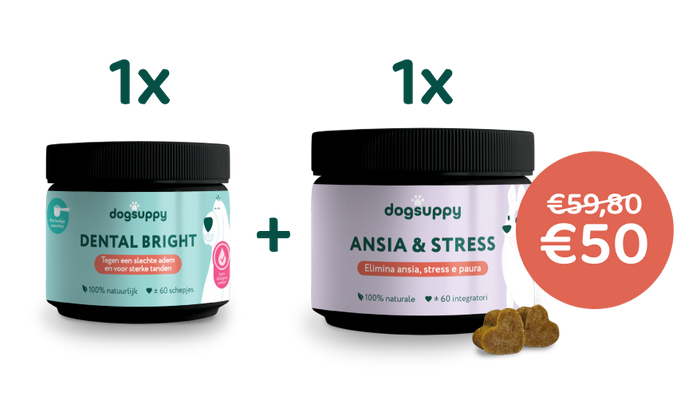 Bundle Risparmio: Denti & stress