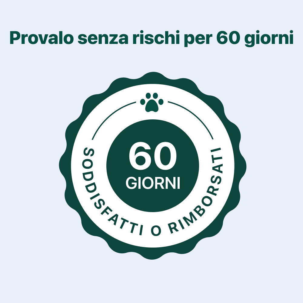 Ossa & Articolazioni | 100% Naturale | 60 integratori