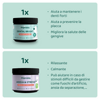 Bundle Risparmio: Denti & stress