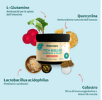 Sollievo Prurito🌿 | 100% Naturale | 60 integratori