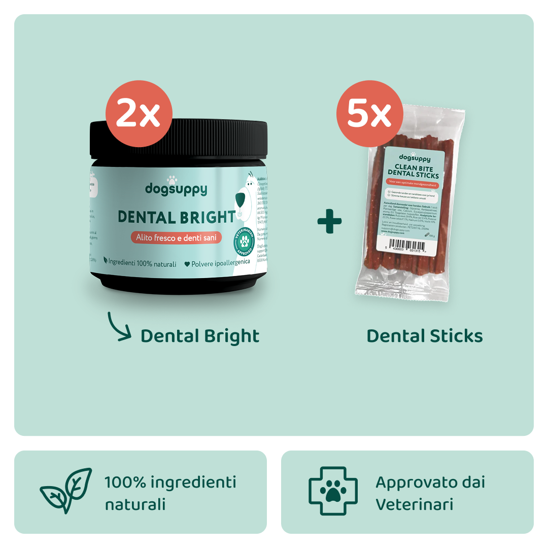 Bundle Risparmio: Denti Totale